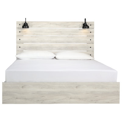 Kalayiah Slat Bed