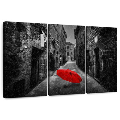 Kerner Red Umbrella Pop