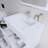 Babajide 29.5'' Single Bathroom Vanity with Acrylic Top-1099722896
