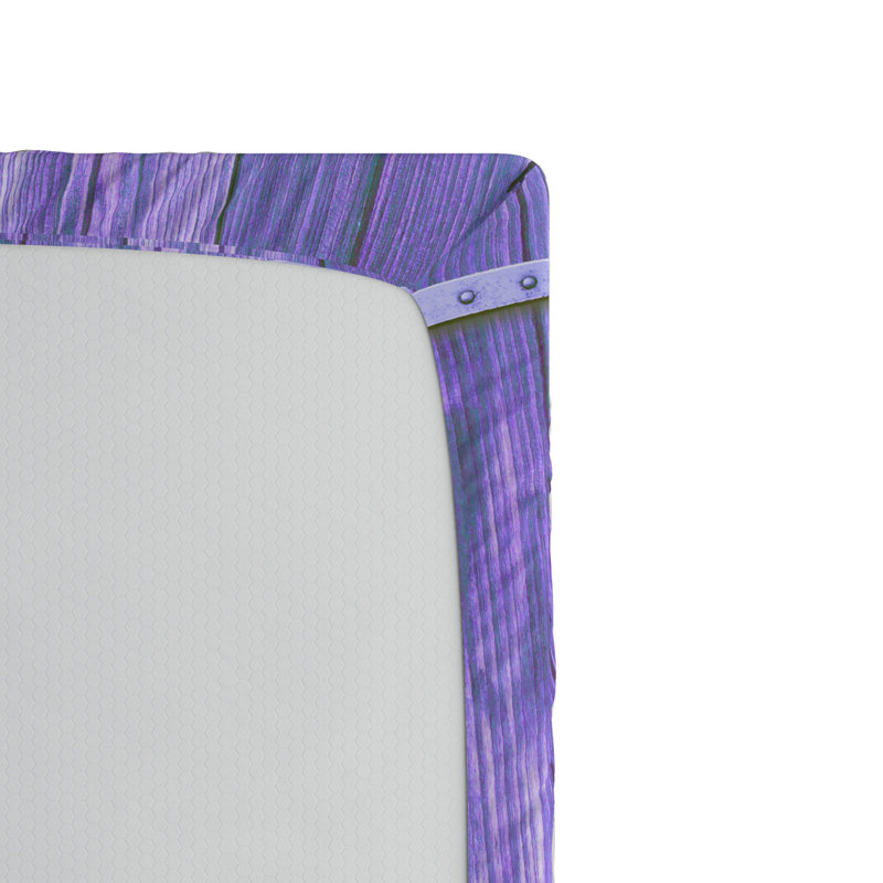 Microfiber Fitted Sheet, Queen Fitted Sheet