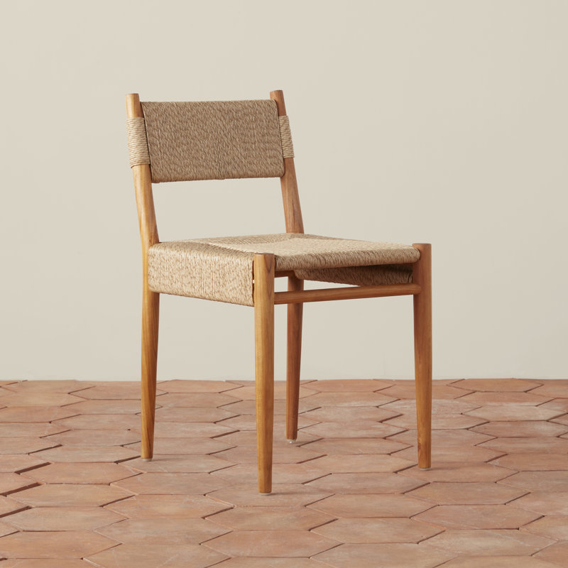 Alma Outdoor Dining Side Chair