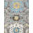 Chelsea Geometric Power Loomed Area Rug in Silver-69484600