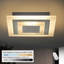 1-Light LED Semi Flush Mount-770073830