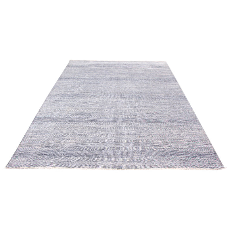Tapis gris foncé Silk Shadow 9 pi 11 po x 13 pi 11 po
