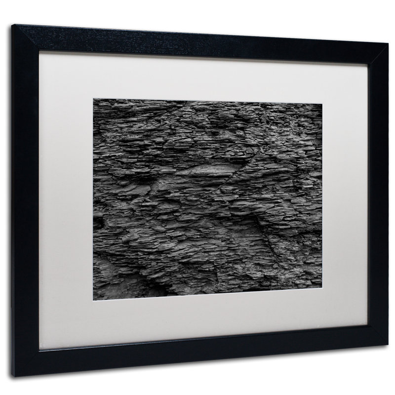 Kurt Shaffer - cadre photo, H 11 po x l 14 po x P 0,5 po, Blanc