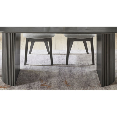 Table de salle à manger 80 "Valencia
