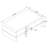 Andrieka Single Coffee Table