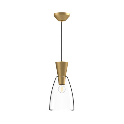 Moxie 1 - Light Single Pendant