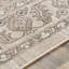 Tapis oriental brun clair / gris Jambi-1007094478