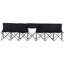 Folding Reclining Camping Bench
