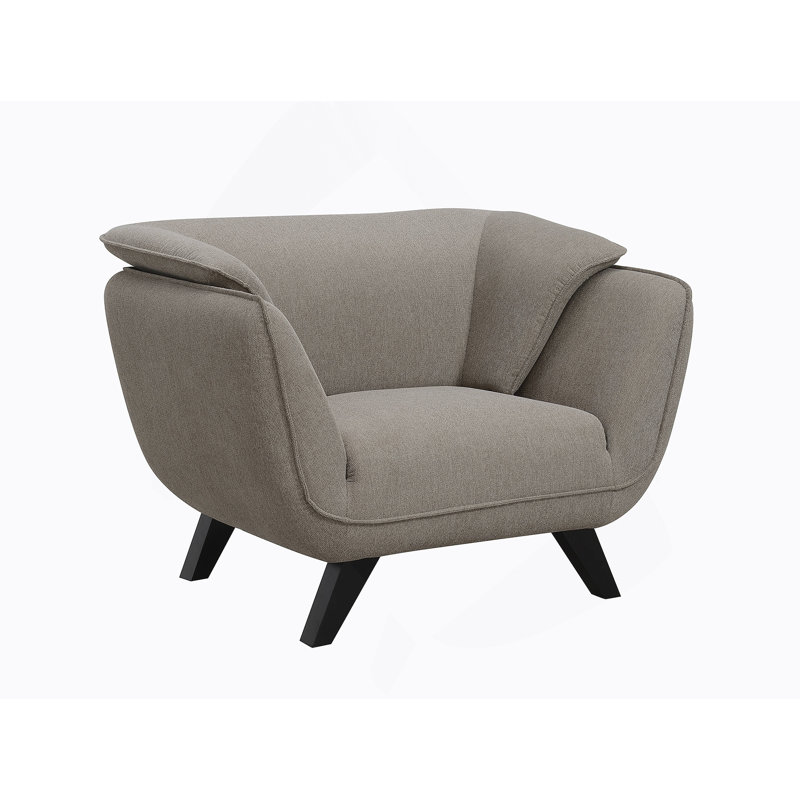Siège rembourré en mousse haute densité avec une fabrication durable et plusieurs options de densité, pour la maison et le bureau
