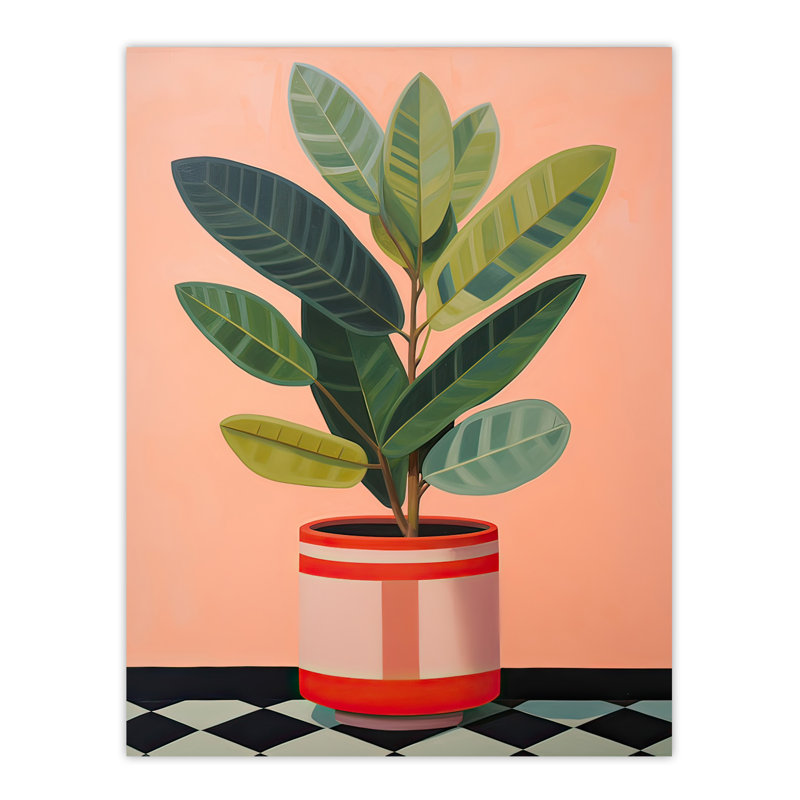 No Frame Print