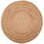 Wilmslow Handwoven Brown Area Rug-20947557