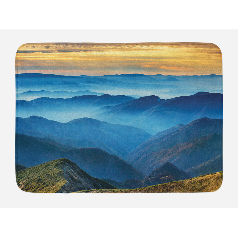 Loganjames Non-Slip Bath Mat