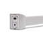 Slenderline Wall Mounted Towel Hook-20296721