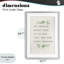 Mercies New Every Morning, reproduction encadrée sous verre, conception de Lucille Price-2144972627-2144972632