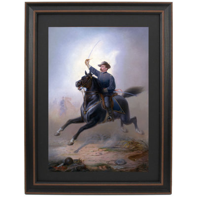 Phillip Henry Sheridan By Thomas Buchanan Read
