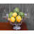 Arthur Court Designs Grape Aluminum Fruit Bowl
