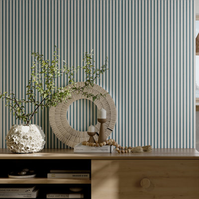 Ludo Nova 24" x 48" 3D Fluted Panel Wall Tile