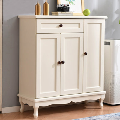 Banc de rangement Ivory