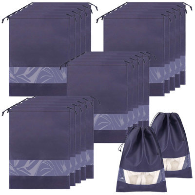 Boîte de rangement pour chaussures empilable