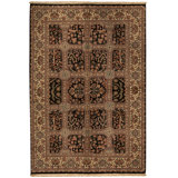 Hand Woven Wool Oriental Area Rug