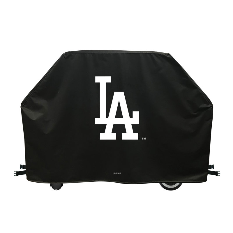 MLB Grill Cover, MLB Los Angeles Dodgers, 60'' W x 24'' D