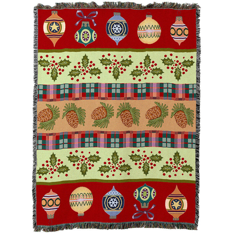 Couverture de Noël 