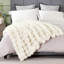 Jeté réversible Haalan Cozy-103546358-129651329
