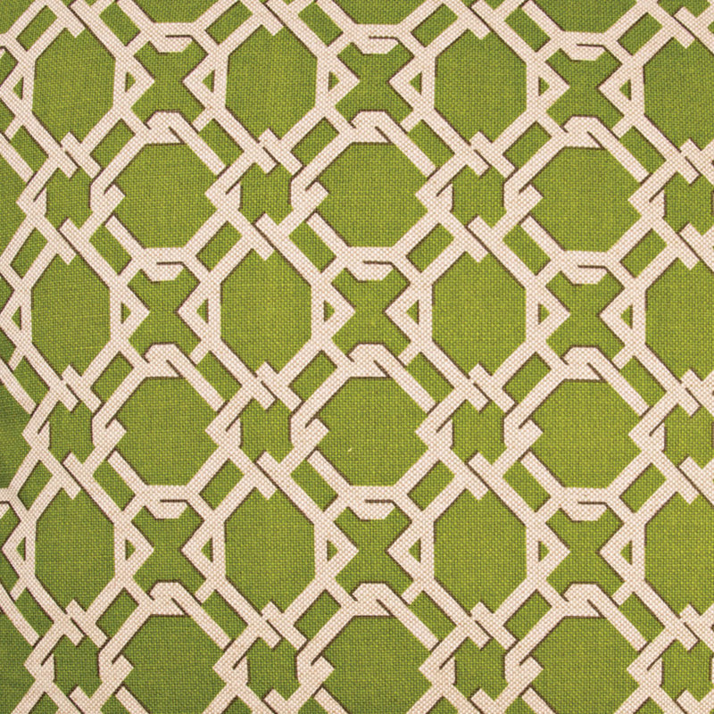 Tissu en mélange de coton keenland, Vert