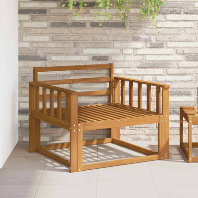 91cm Wide Patio Sectional
