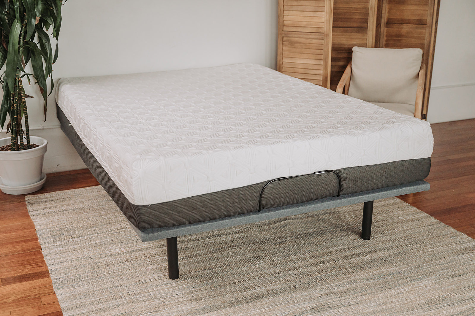 Alwyn Home 10 Pure Gel Twin Mattress And Reviews Wayfair 2949