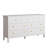 Dezmand Porter 7 Drawer Dresser, Modern Dresser With Gold Handles-688293239