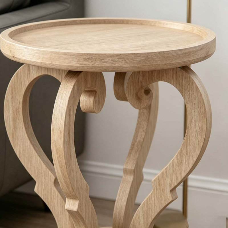 Table de bout