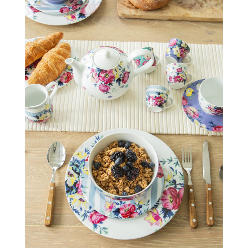 Clovelly 440ml Cereal Bowl