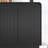 Handleless Wave Design Storage Cabinet-27516775