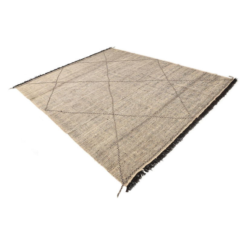 Tapis naturel Nathaniel