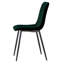 Aly 50cm H Velvet Upholstered Side Chair-1884511947