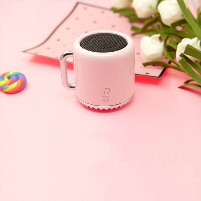 Bouteille d'eau sans fil à caisson de basses sans fil Bluetooth