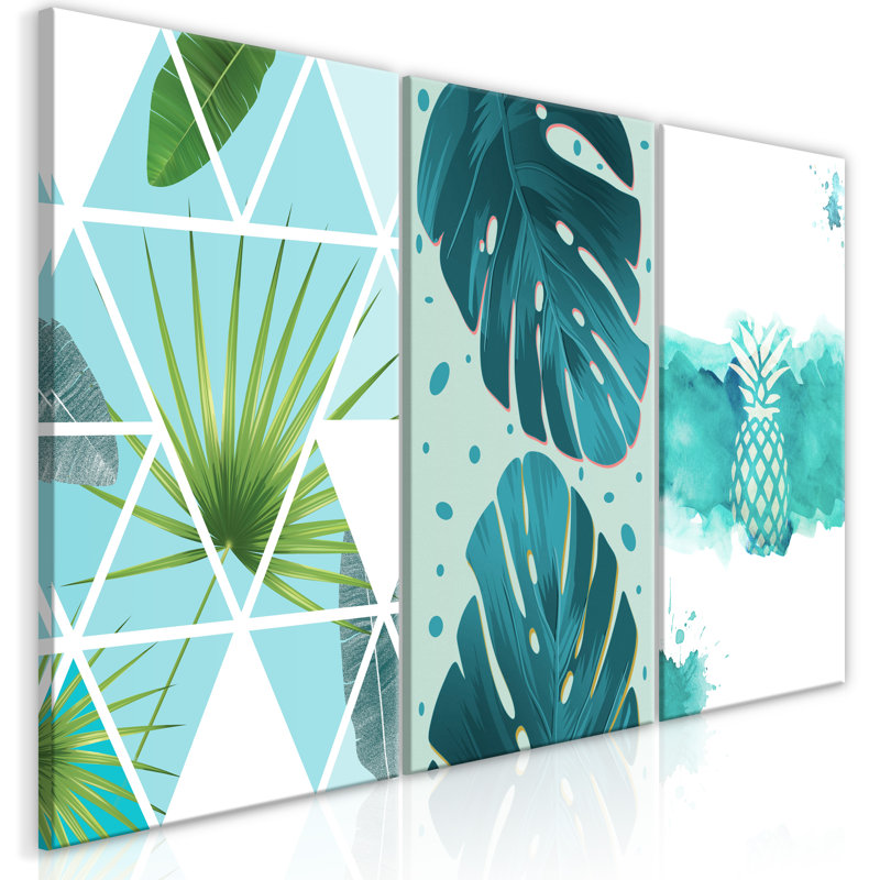 No Frame Print on Canvas