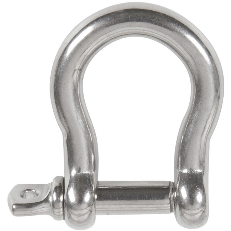 3/8" Stainless Steel Clevis