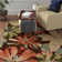 Asiha Floral Indoor Rug