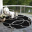 Tapis intérieur / extérieur lavable à la machine Chayden ACN999-72118242