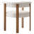 Modway Imogen Velvet Low Back Armchair-97854832