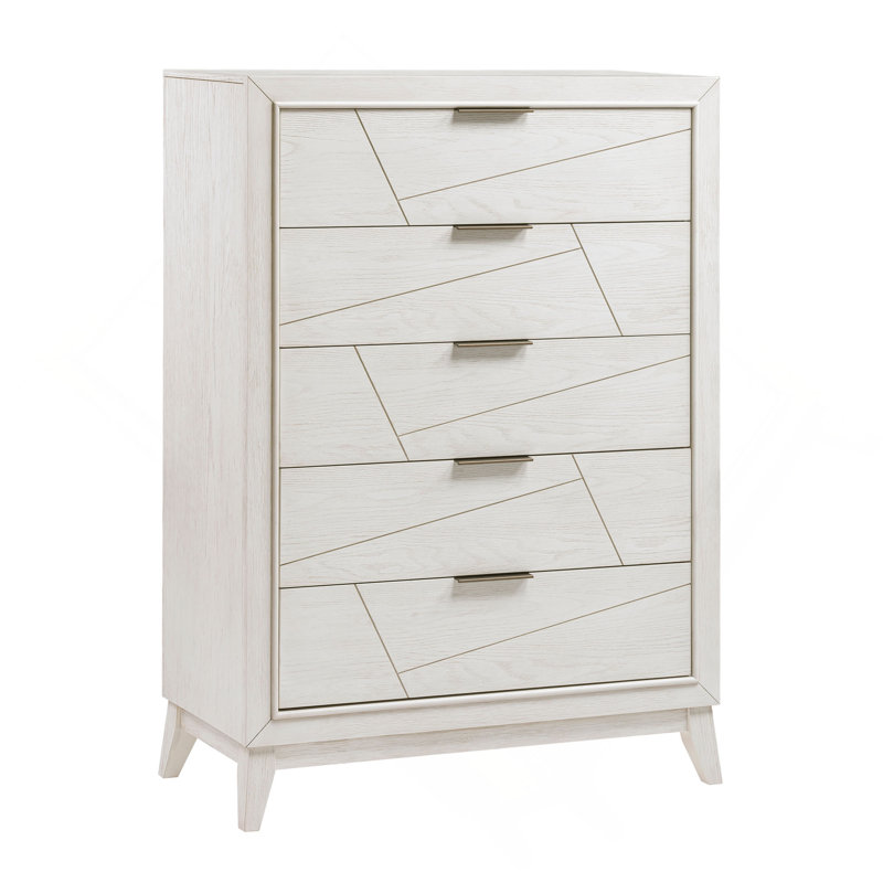 Commode avec tiroirs de rangement