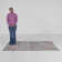 Deja Oriental Machine Woven Polypropylene Area Rug