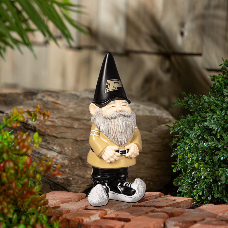 Statue de nain de jardin Purdue