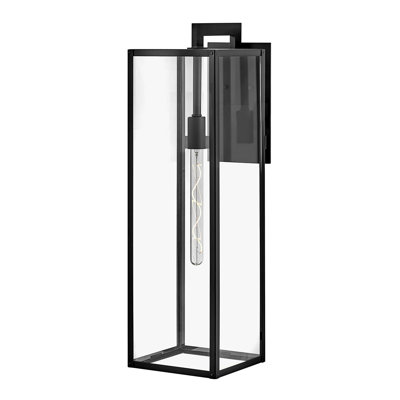 Max 1 - Light Outdoor Wall Lantern