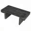 Table basse rectangulaire en bois-1041229411