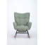 Chaise berçante Modern-1610811930